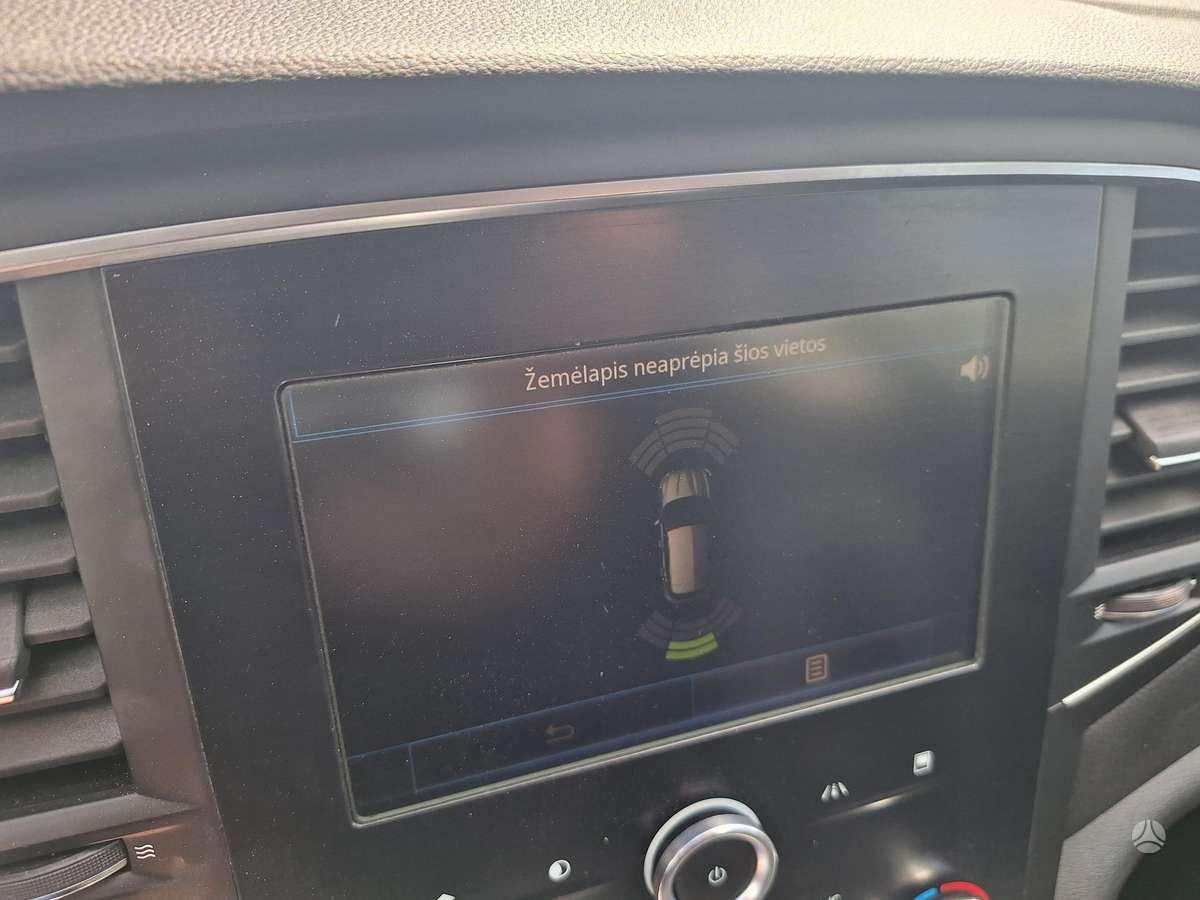 Renault Megane, 1.5 l., hatchback