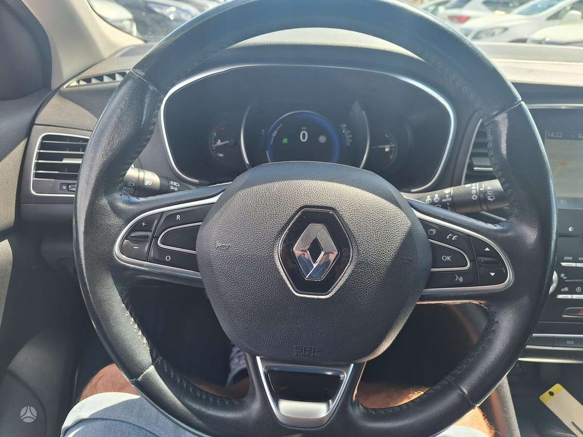 Renault Megane, 1.5 l., hatchback