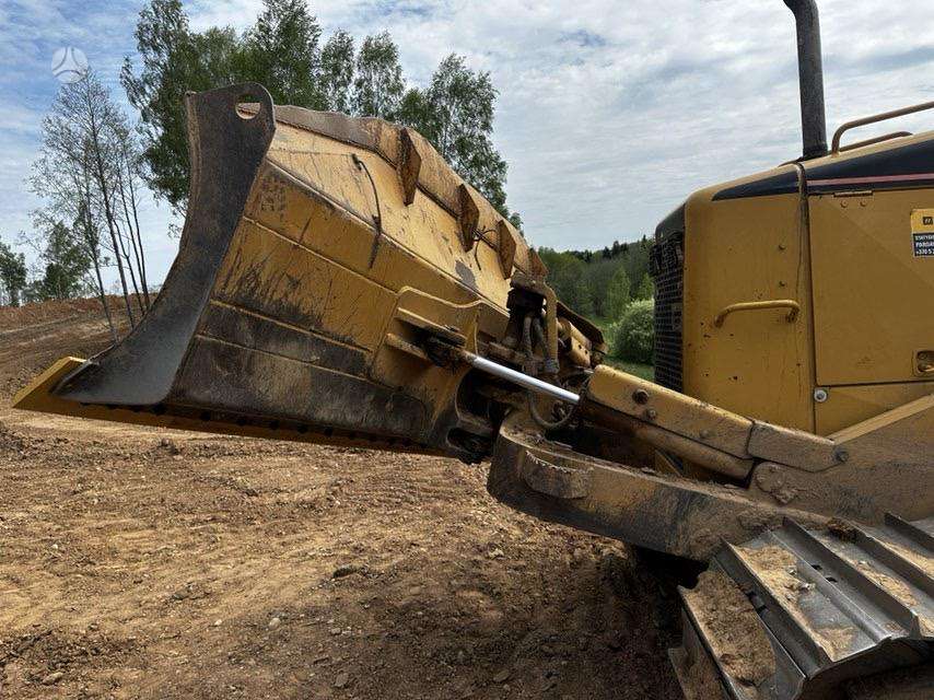 Caterpillar D5N LGP, bulldozer