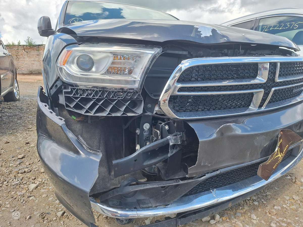 Dodge Durango, 3.6 l., off-road / crossover