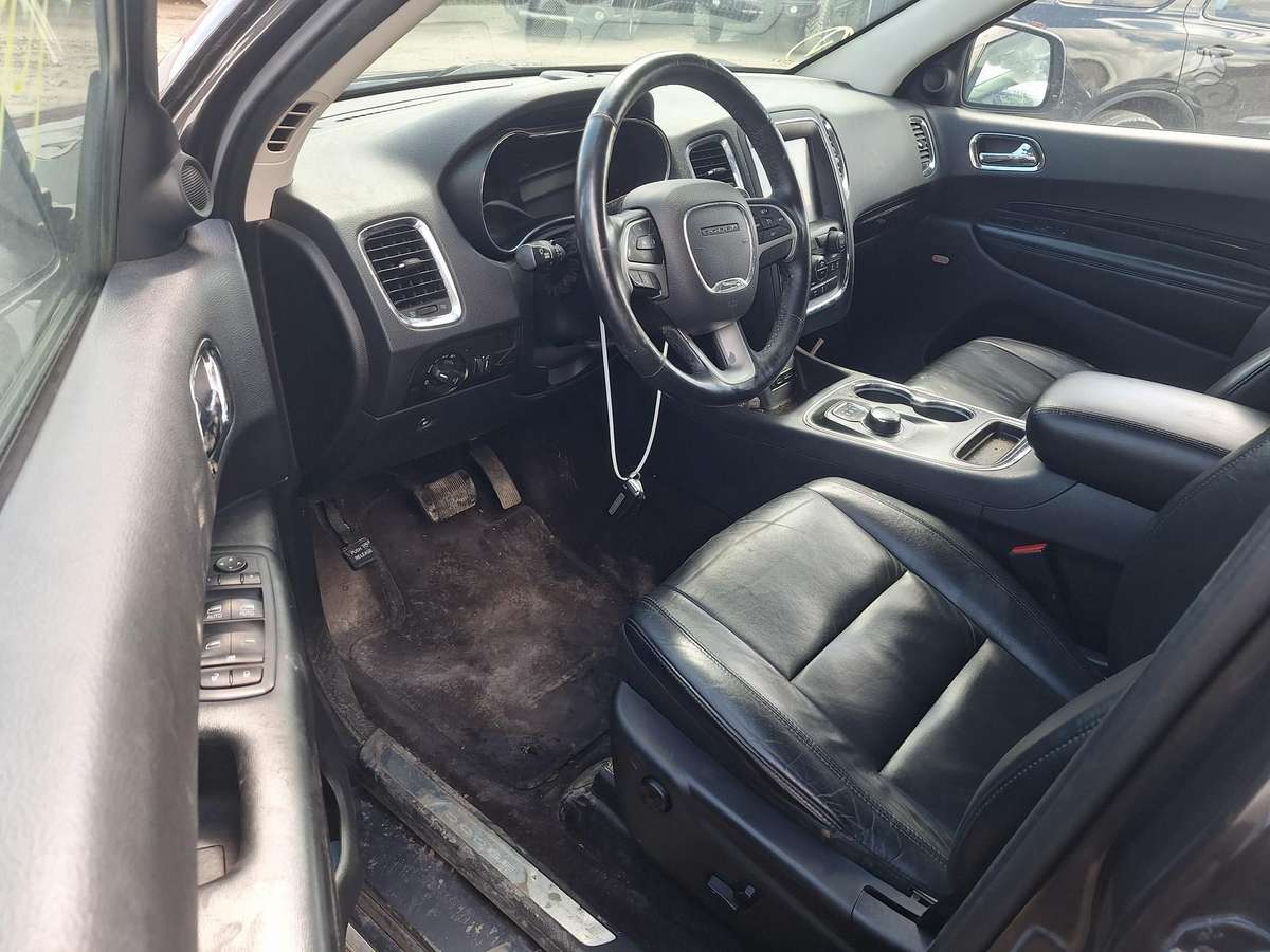 Dodge Durango, 3.6 l., Внедорожник / Кроссовер