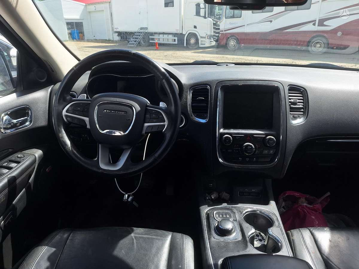 Dodge Durango, 3.6 l., off-road / crossover
