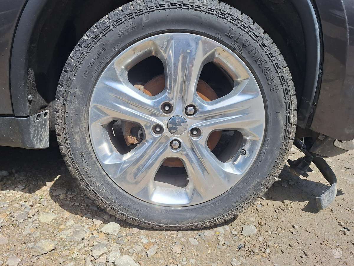 Dodge Durango, 3.6 l., off-road / crossover