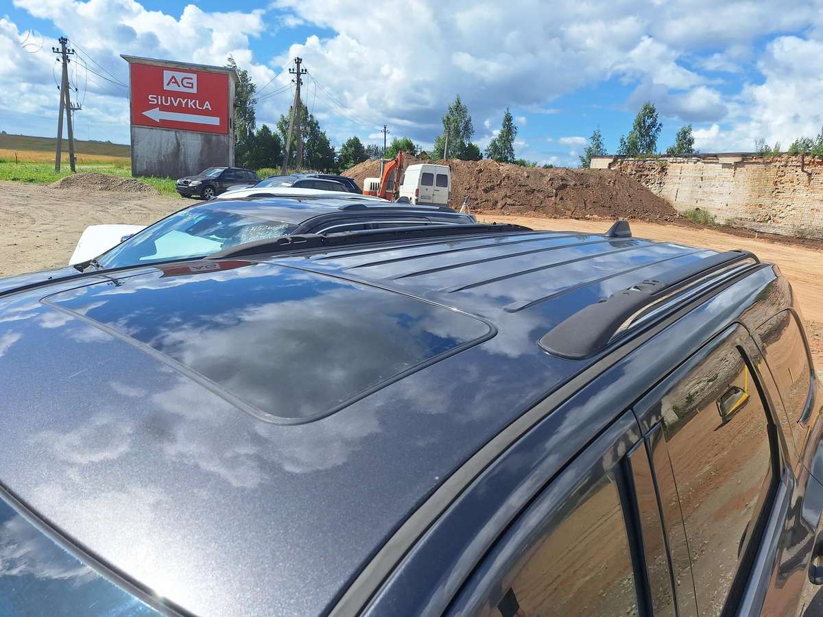 Dodge Durango, 3.6 l., off-road / crossover