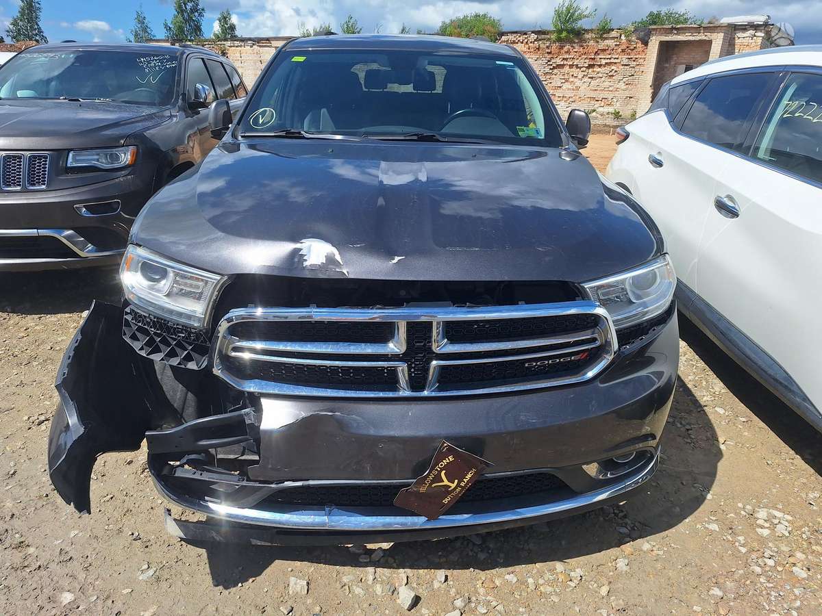 Dodge Durango, 3.6 l., off-road / crossover