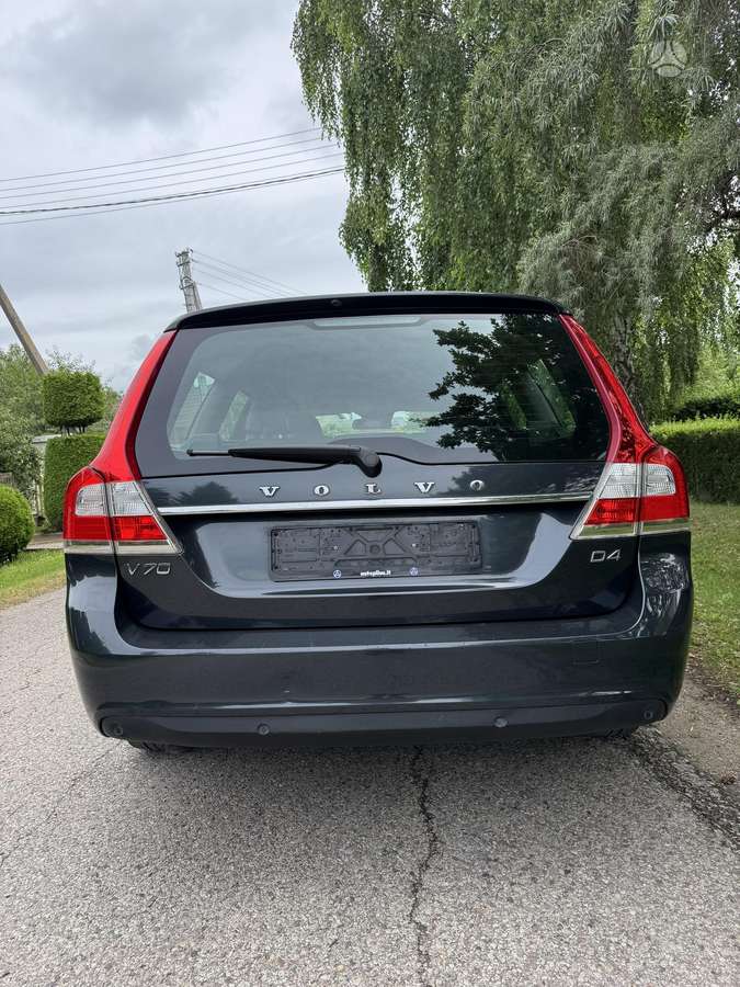 Volvo V70, 2.0 l., Универсал