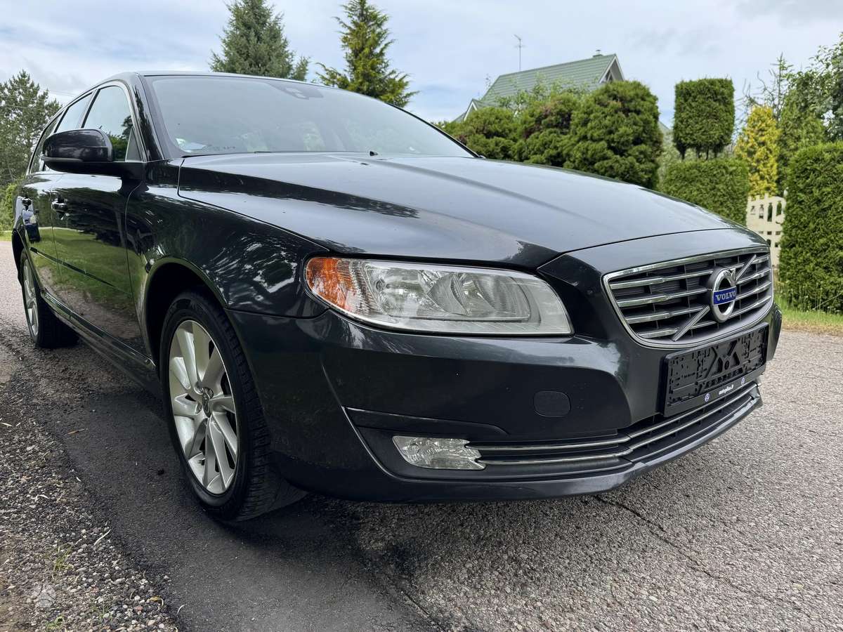 Volvo V70, 2.0 l., Универсал