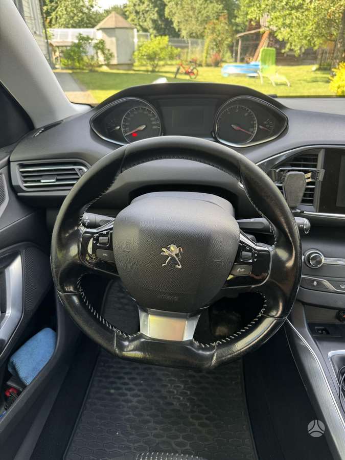 Peugeot 308, 1.6 l., Универсал