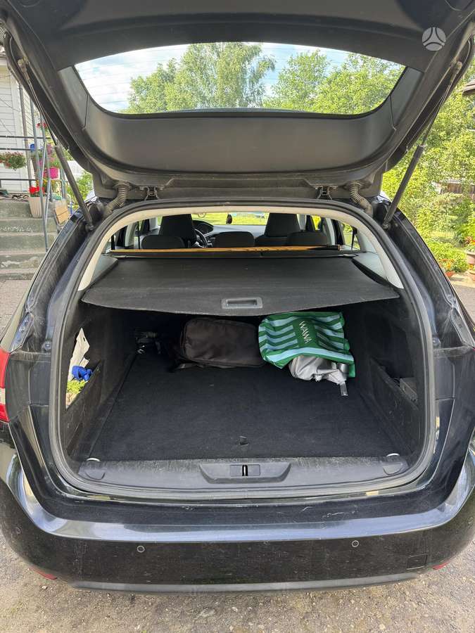 Peugeot 308, 1.6 l., Универсал
