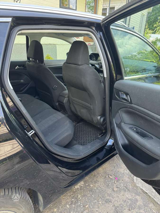 Peugeot 308, 1.6 l., Универсал