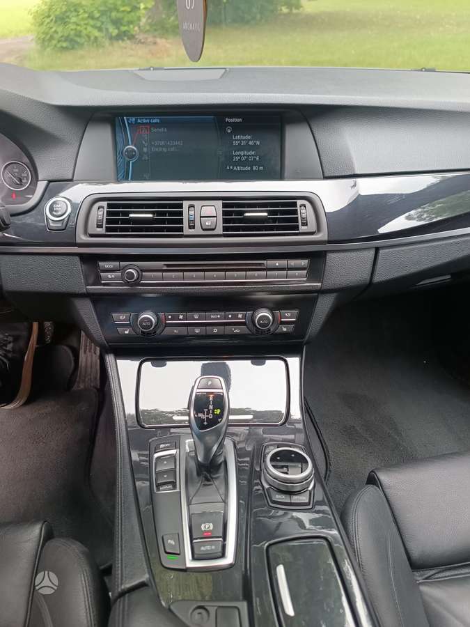 BMW 520, 2.0 l., Седан