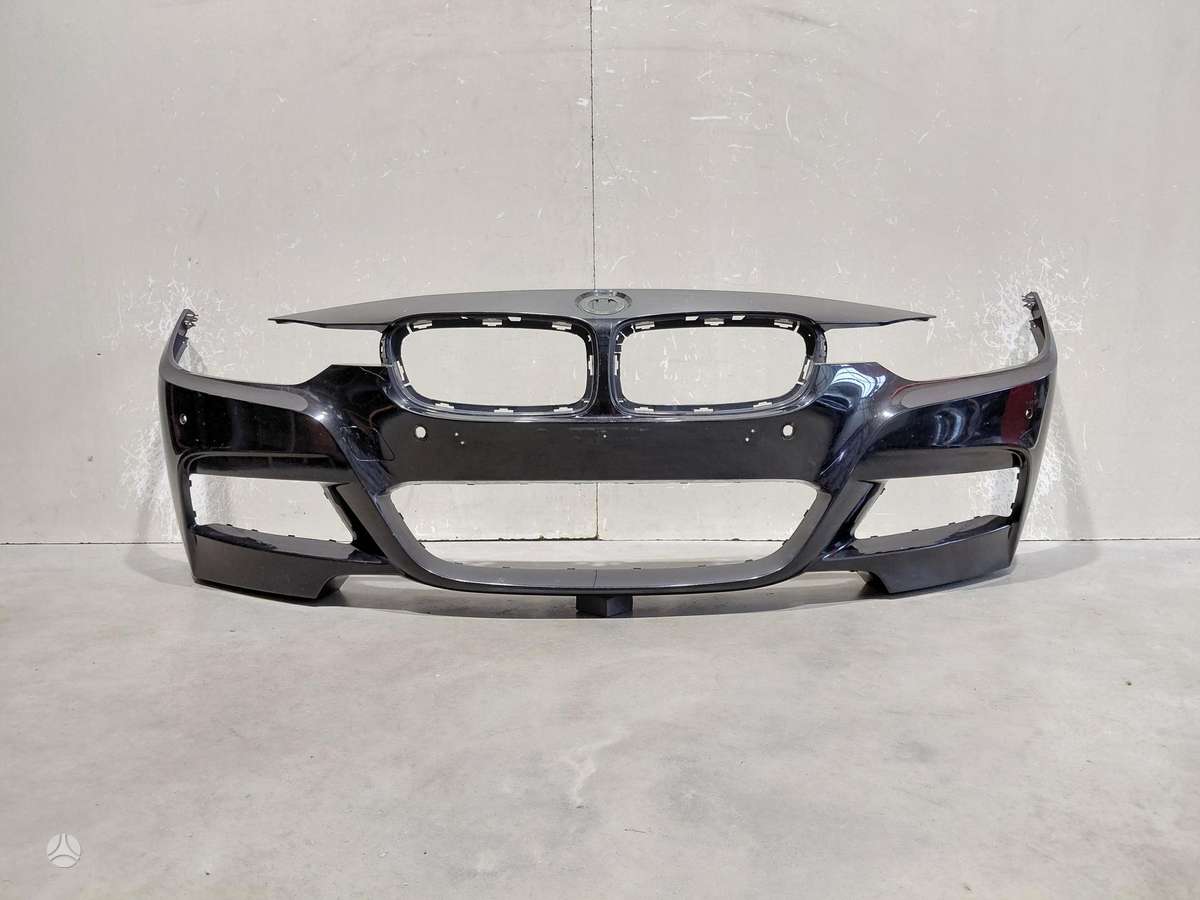 BMW 3 serija F30 m pack