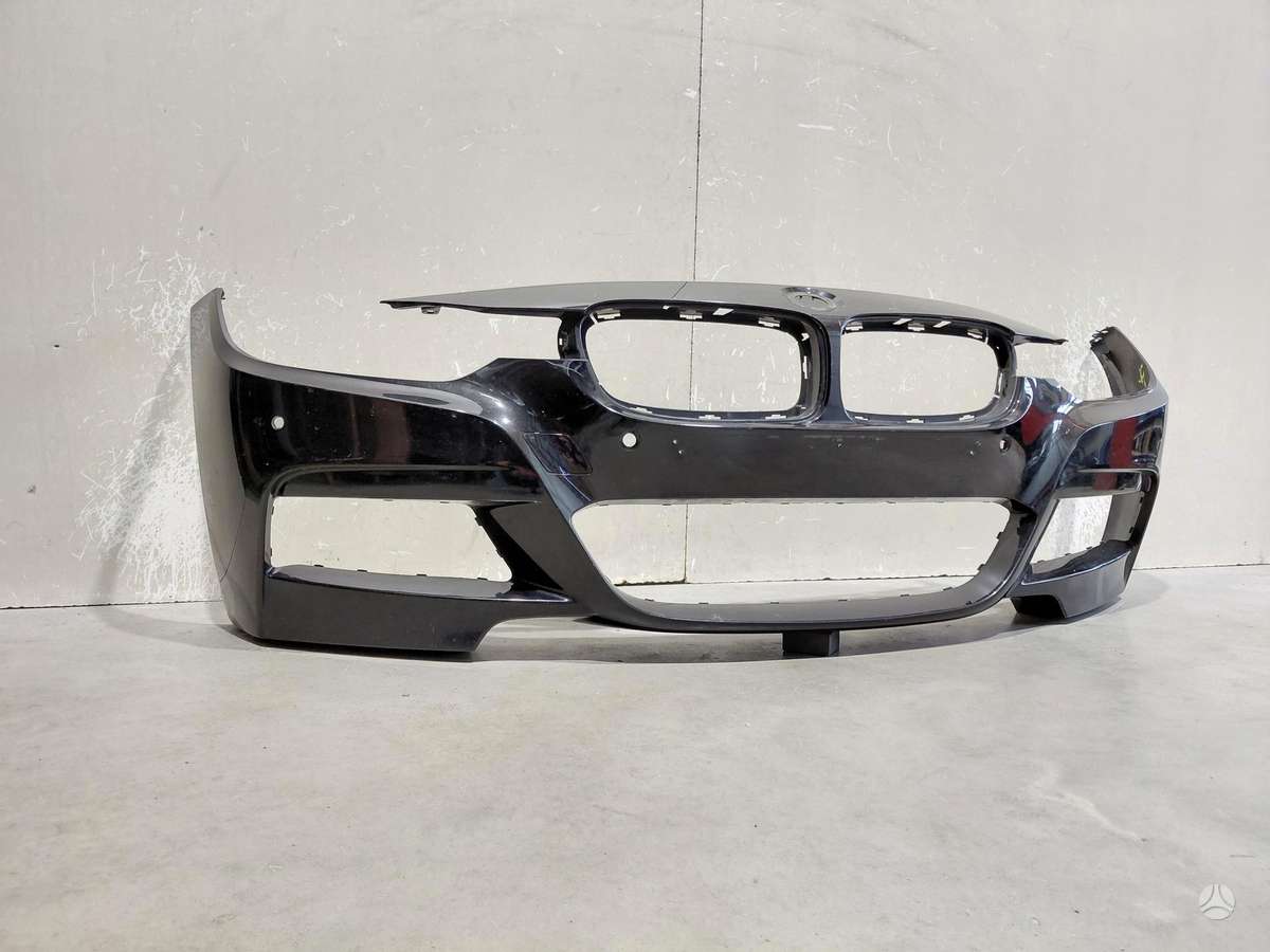 BMW 3 serija F30 m pack