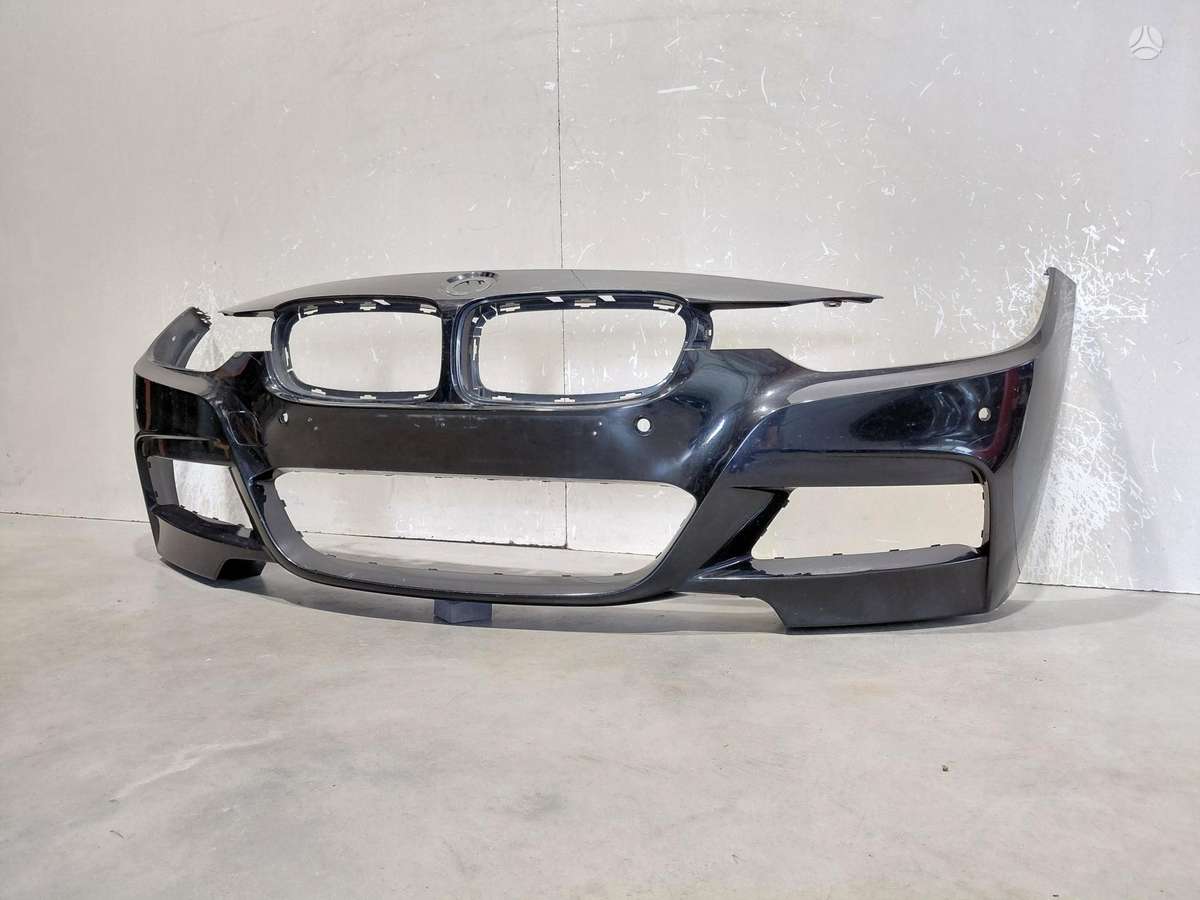 BMW 3 serija F30 m pack