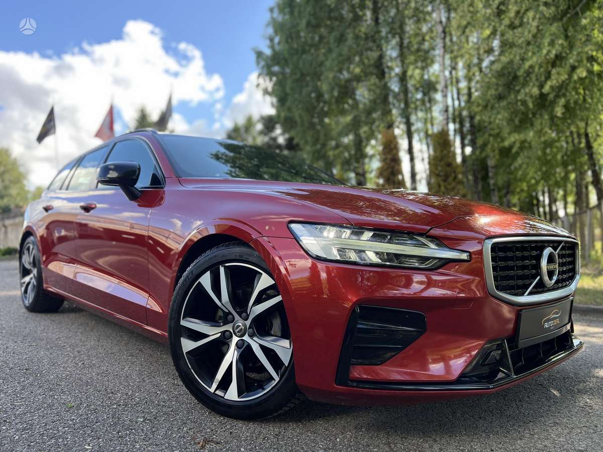 Volvo V60, 2.0 l., Универсал