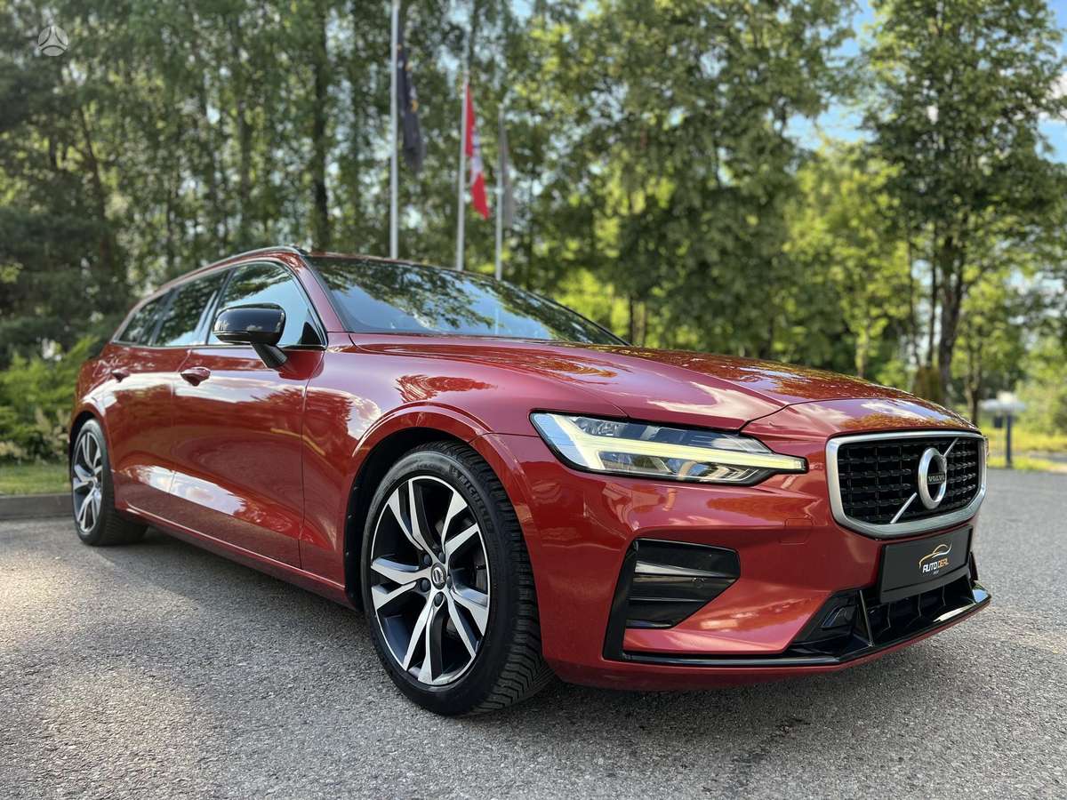 Volvo V60, 2.0 l., Универсал