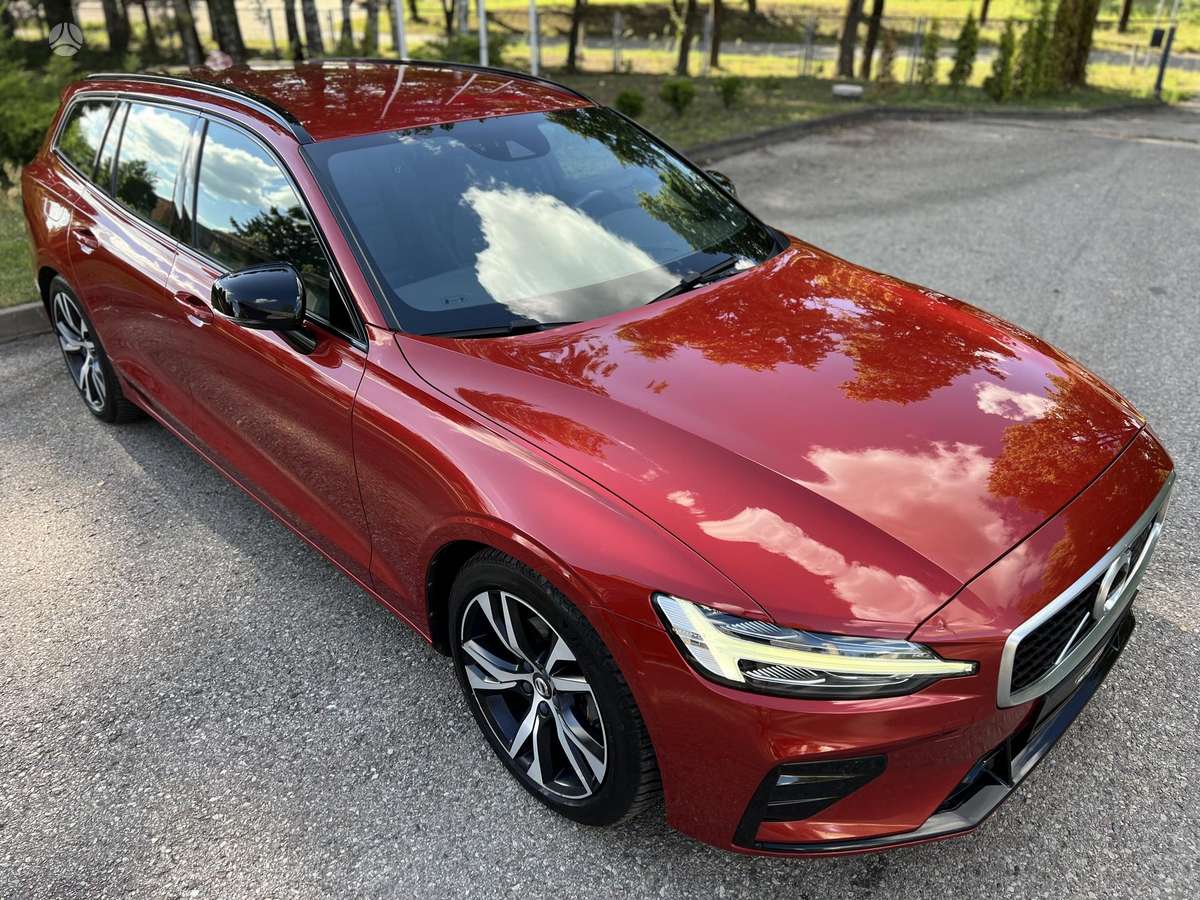 Volvo V60, 2.0 l., Универсал