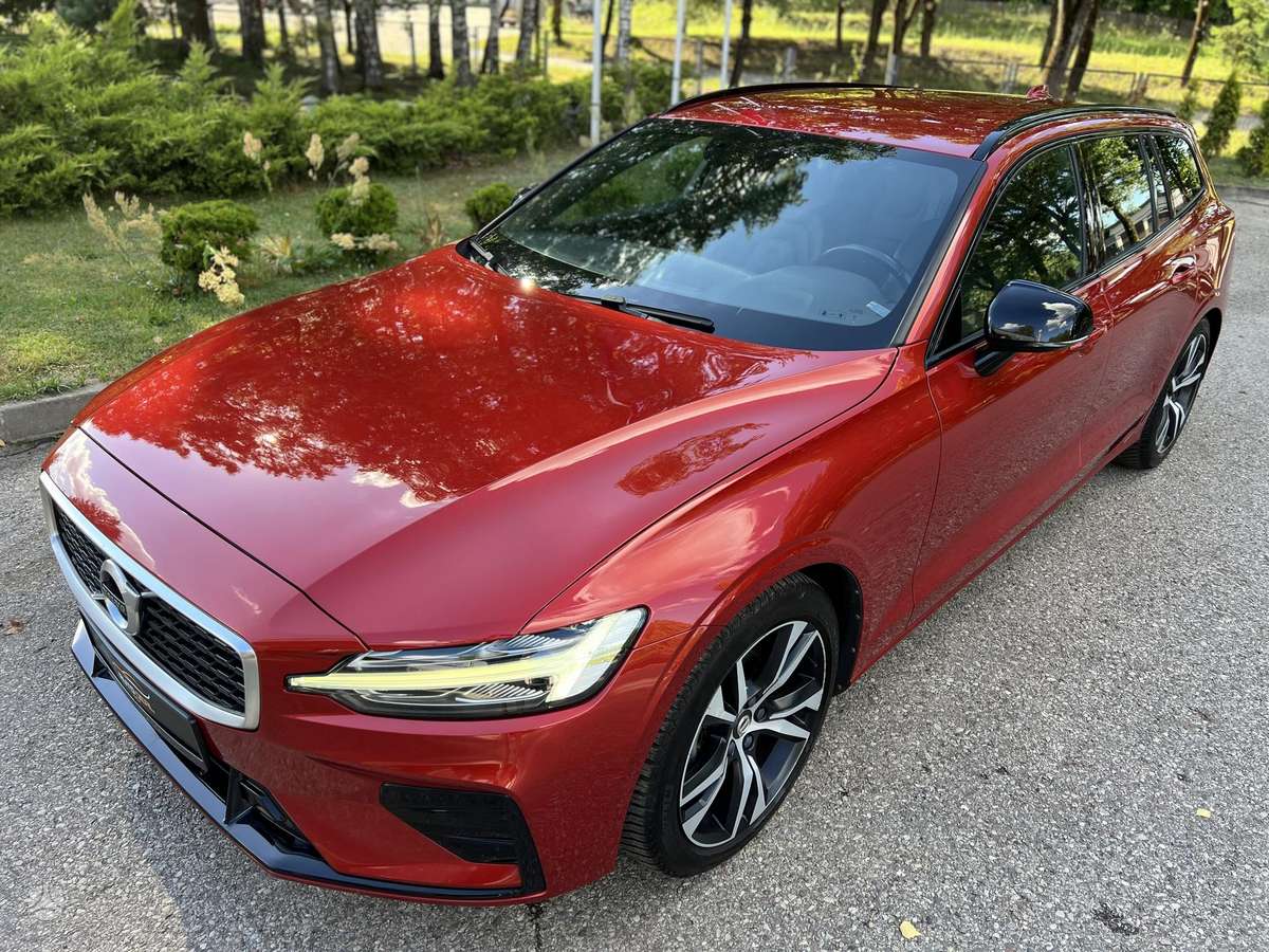 Volvo V60, 2.0 l., Универсал