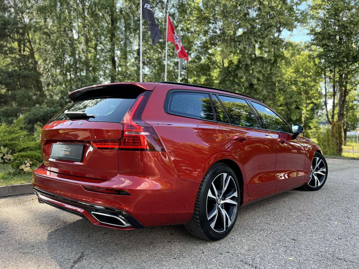 Volvo V60, 2.0 l., Универсал