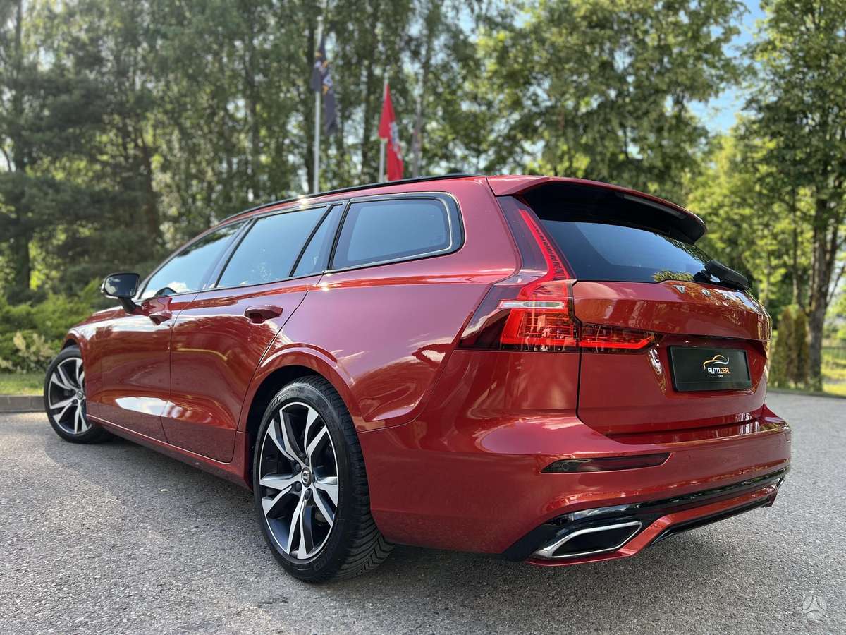 Volvo V60, 2.0 l., Универсал
