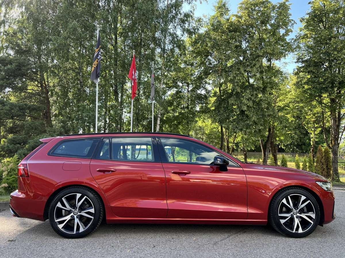 Volvo V60, 2.0 l., Универсал