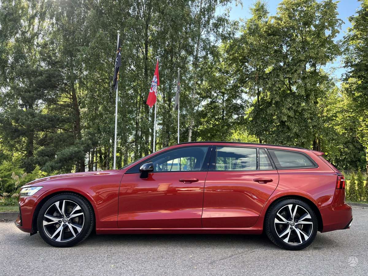 Volvo V60, 2.0 l., Универсал