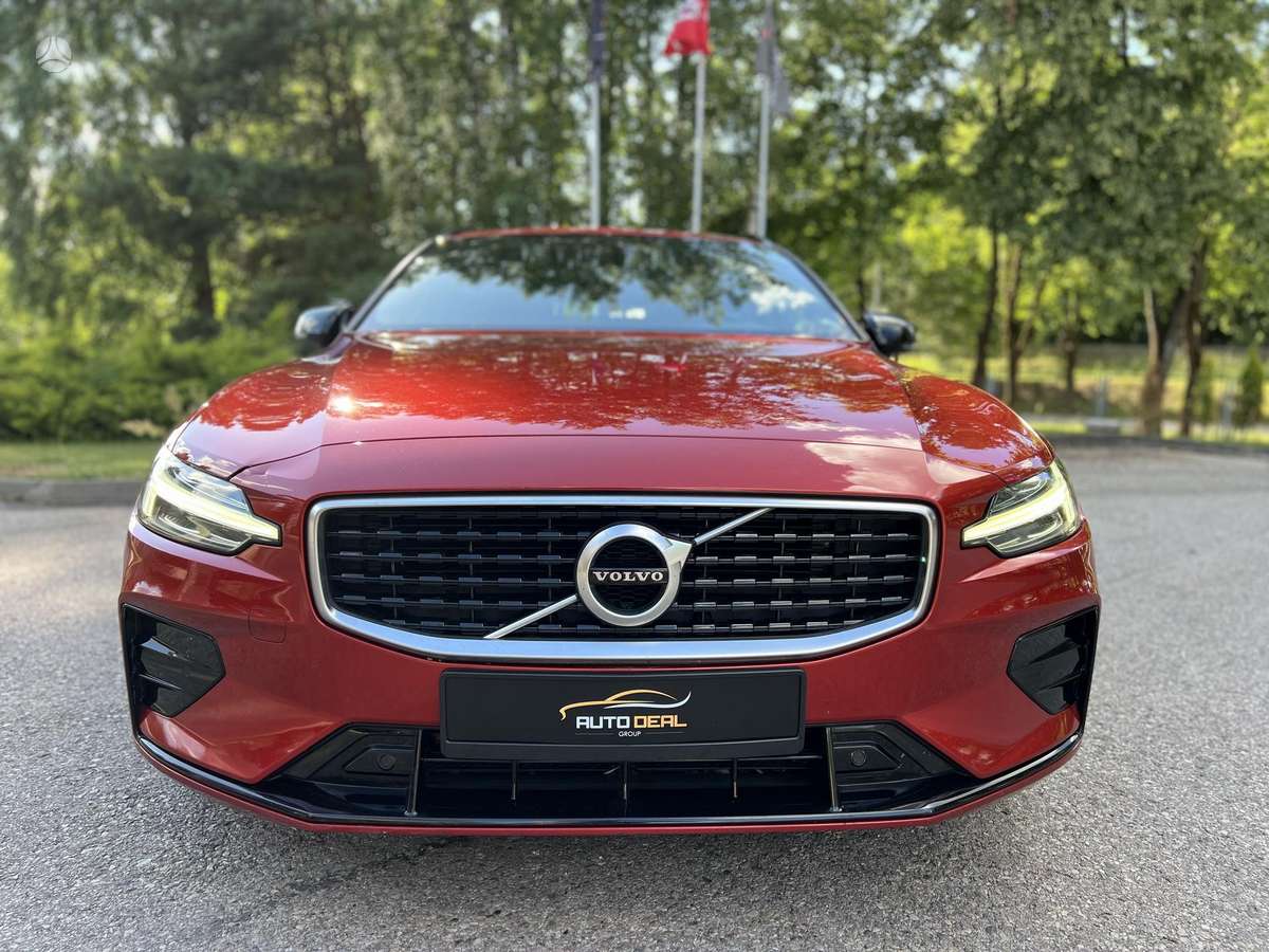 Volvo V60, 2.0 l., Универсал