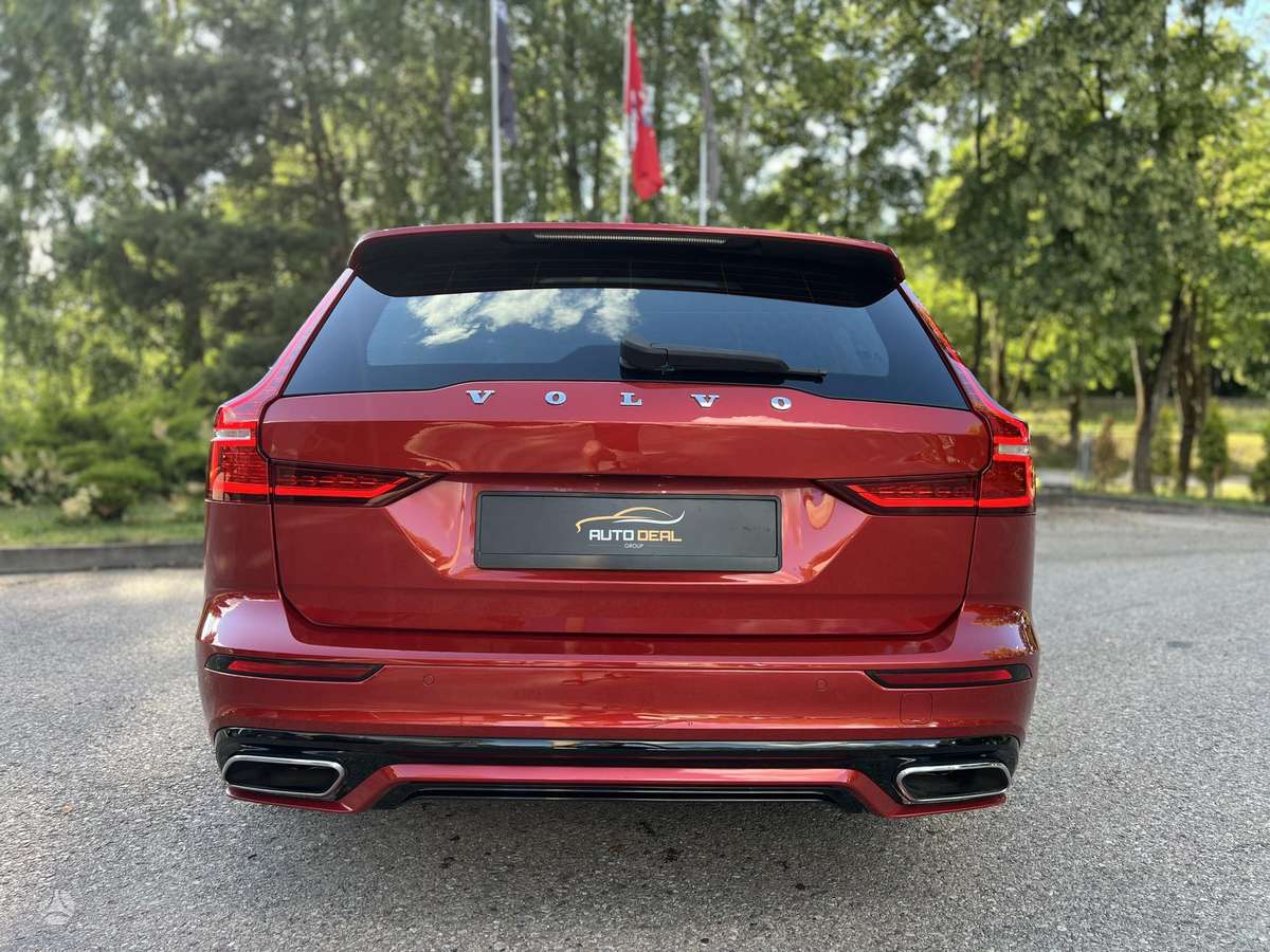 Volvo V60, 2.0 l., Универсал