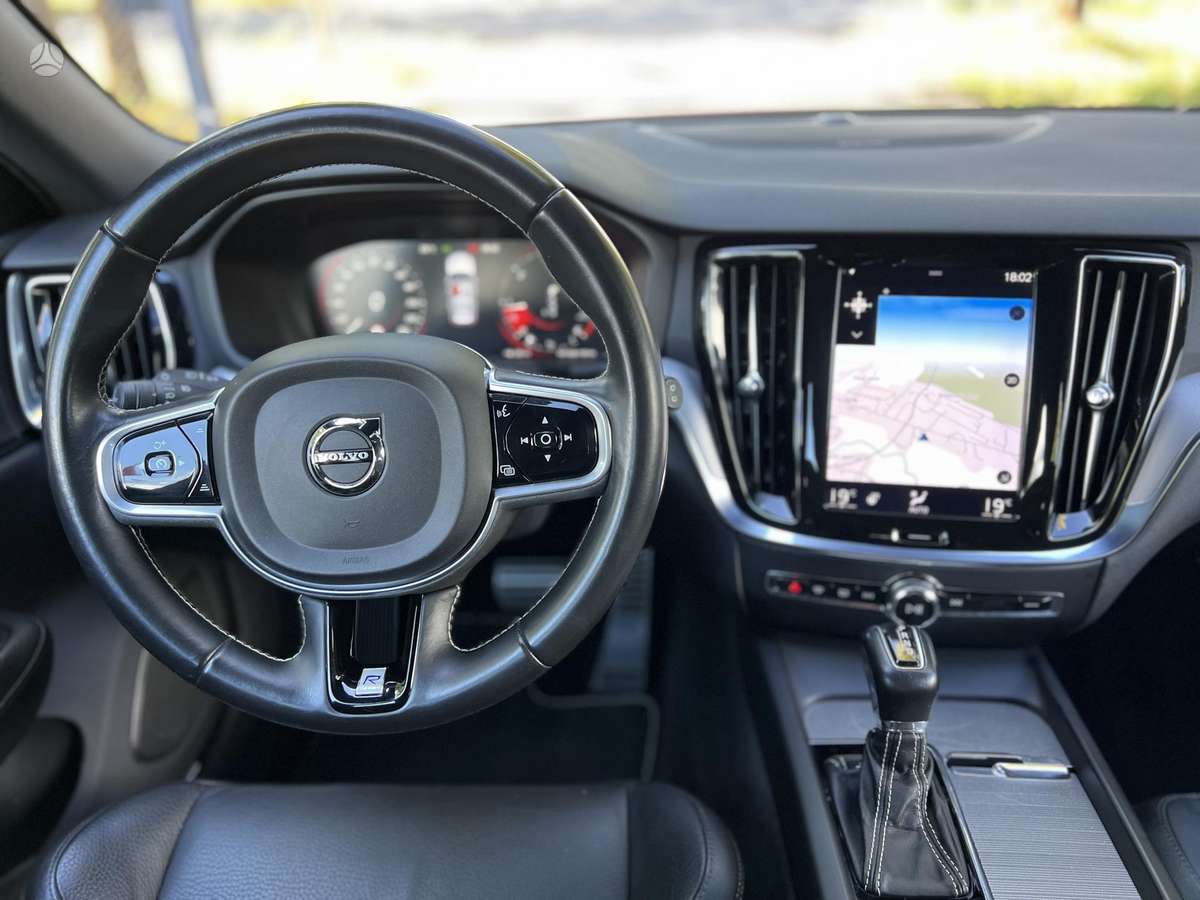 Volvo V60, 2.0 l., Универсал
