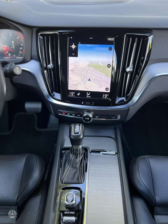 Volvo V60, 2.0 l., Универсал
