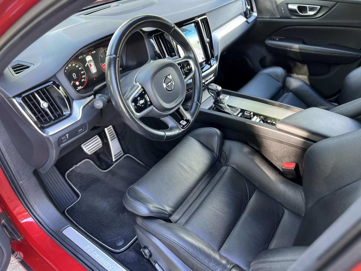 Volvo V60, 2.0 l., Универсал
