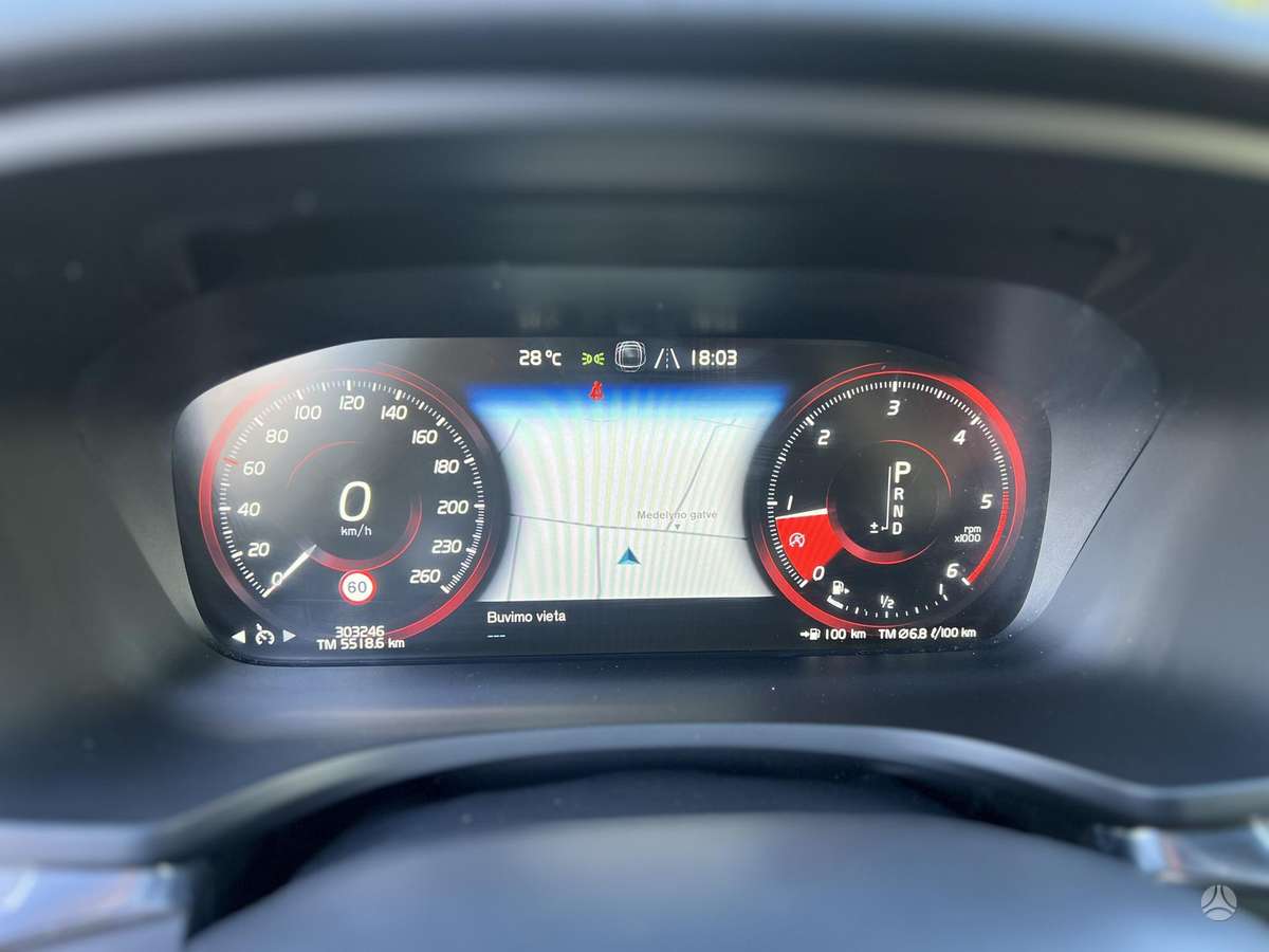 Volvo V60, 2.0 l., Универсал