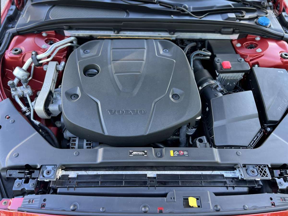 Volvo V60, 2.0 l., Универсал