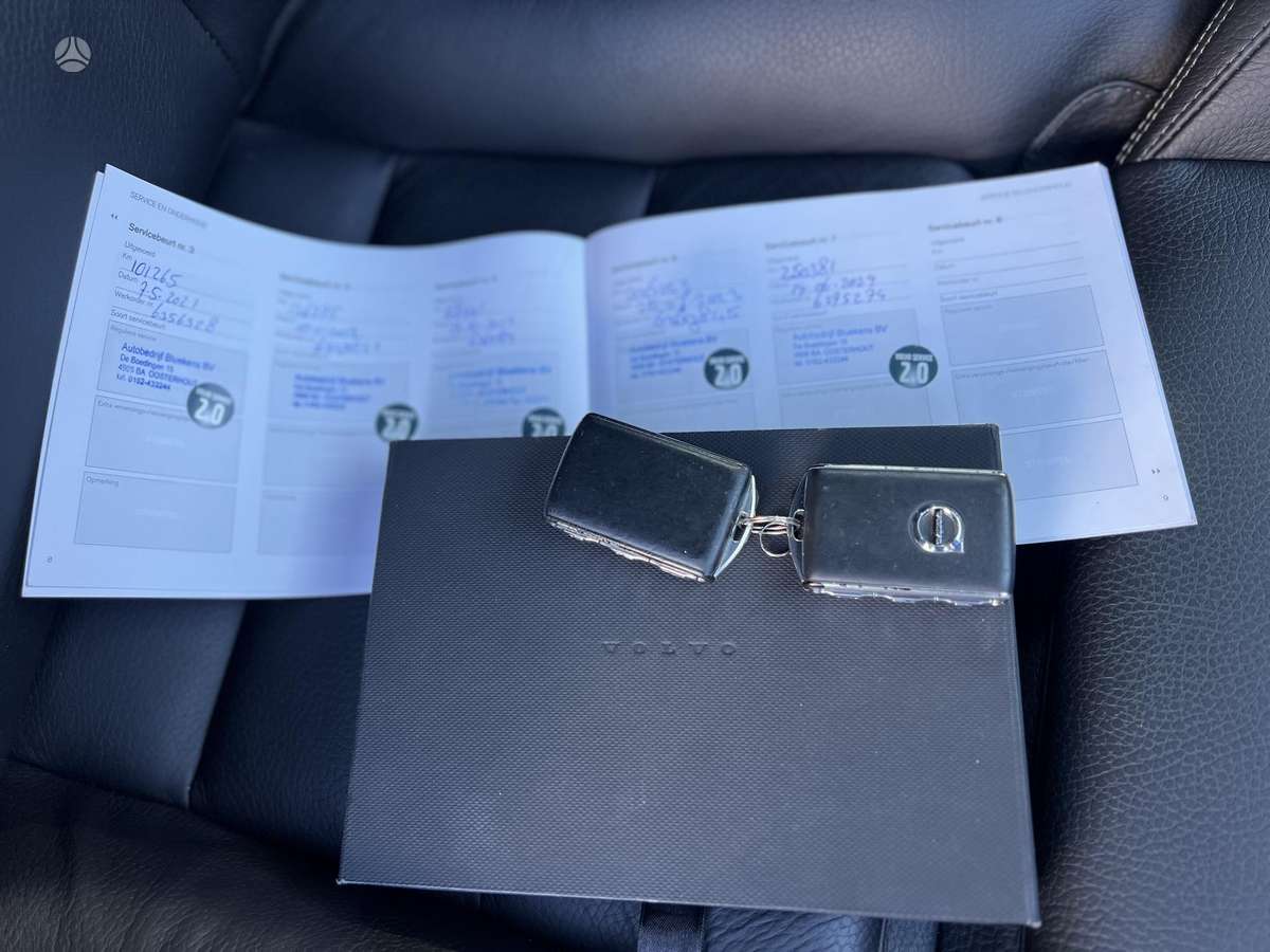 Volvo V60, 2.0 l., Универсал