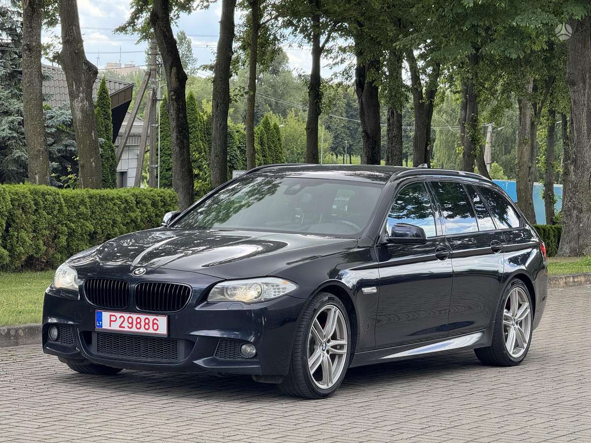 BMW 530, 3.0 l., Универсал