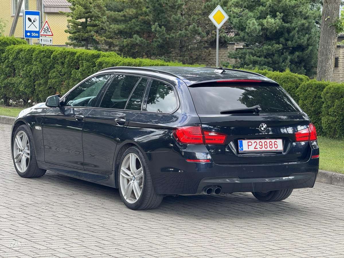BMW 530, 3.0 l., Универсал