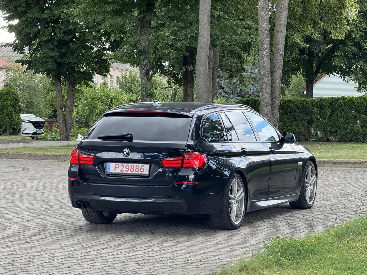 BMW 530, 3.0 l., Универсал