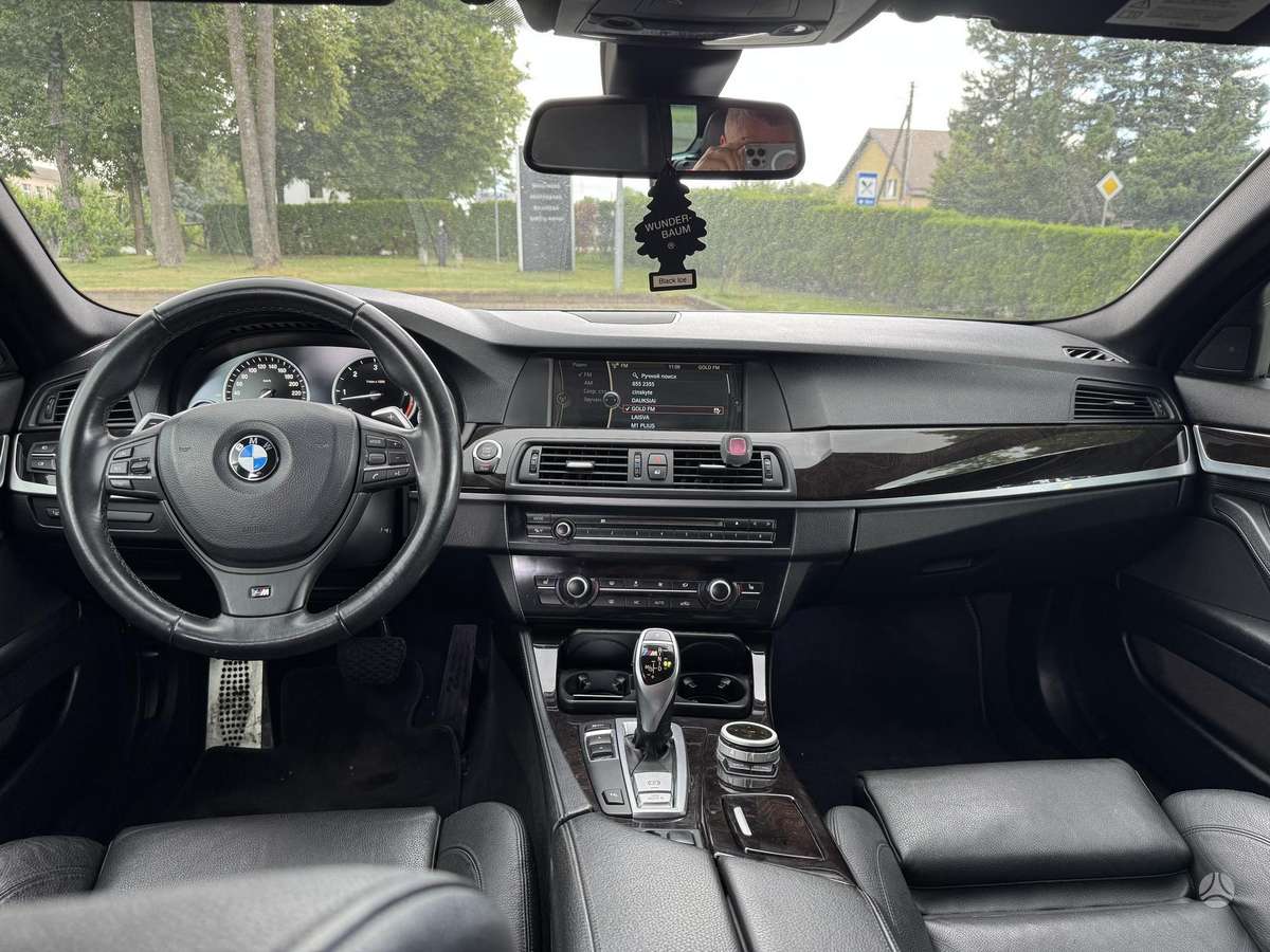 BMW 530, 3.0 l., Универсал