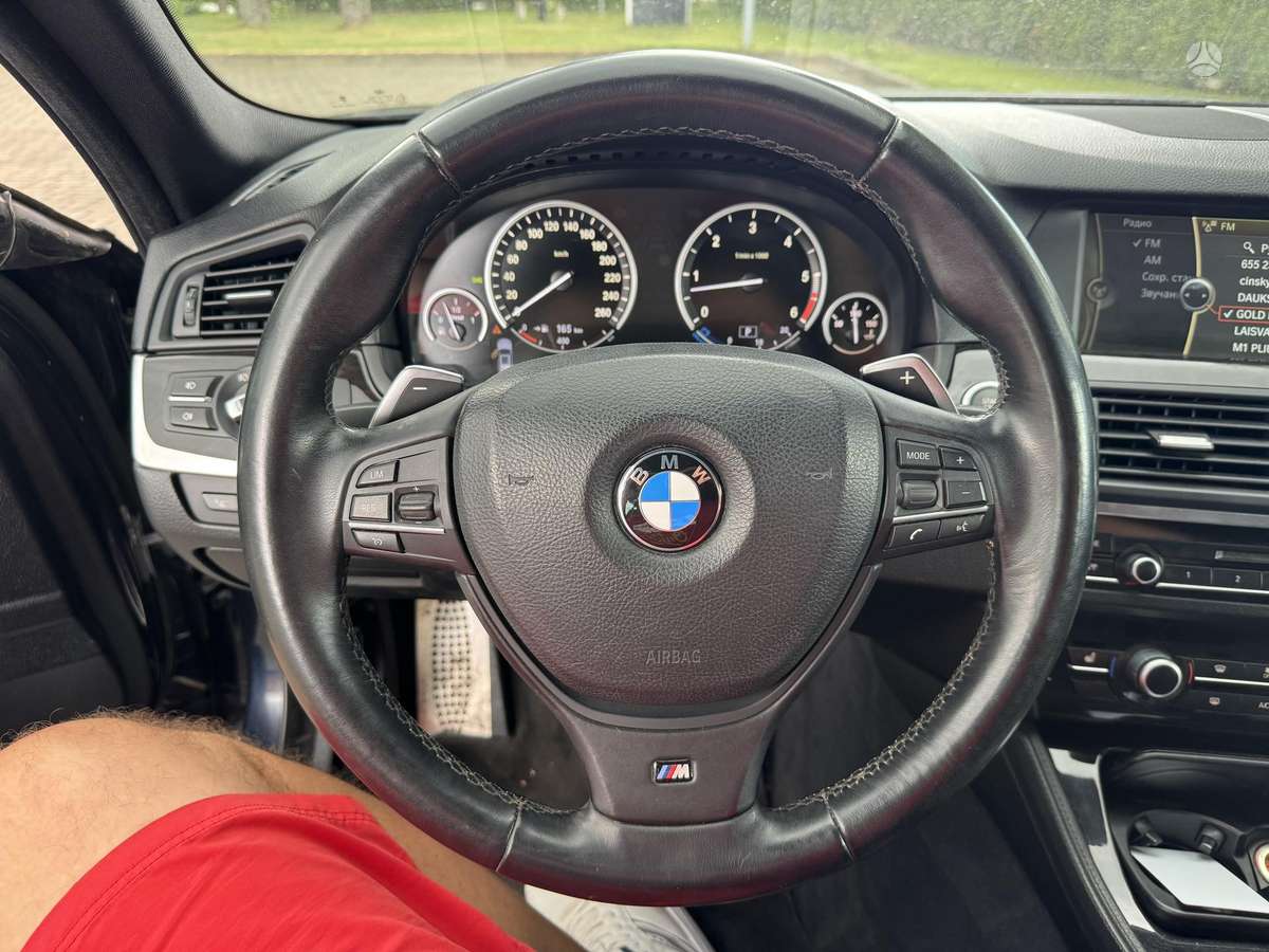 BMW 530, 3.0 l., Универсал