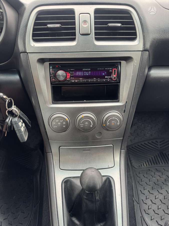 Subaru Impreza, 2.0 l., Универсал