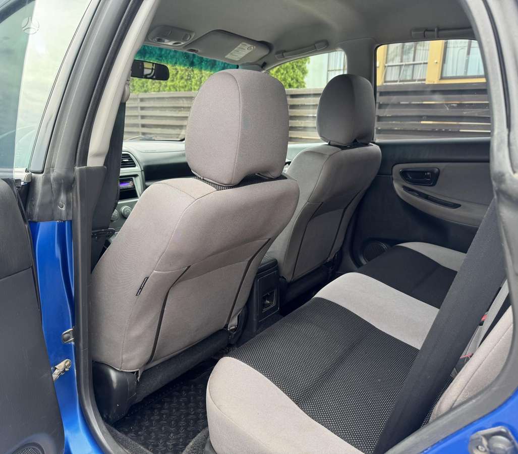 Subaru Impreza, 2.0 l., Универсал