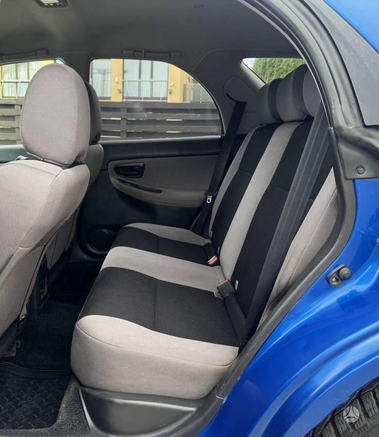Subaru Impreza, 2.0 l., Универсал