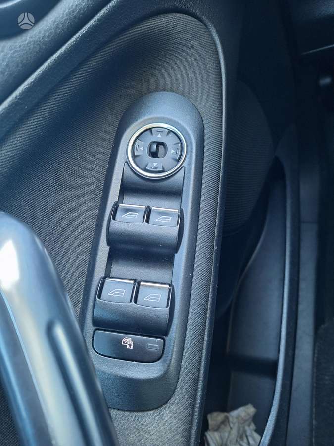 Ford S-MAX, 2.0 l., Минивэн