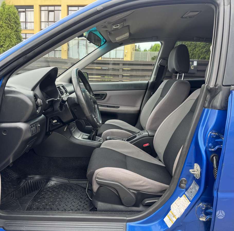 Subaru Impreza, 2.0 l., Универсал