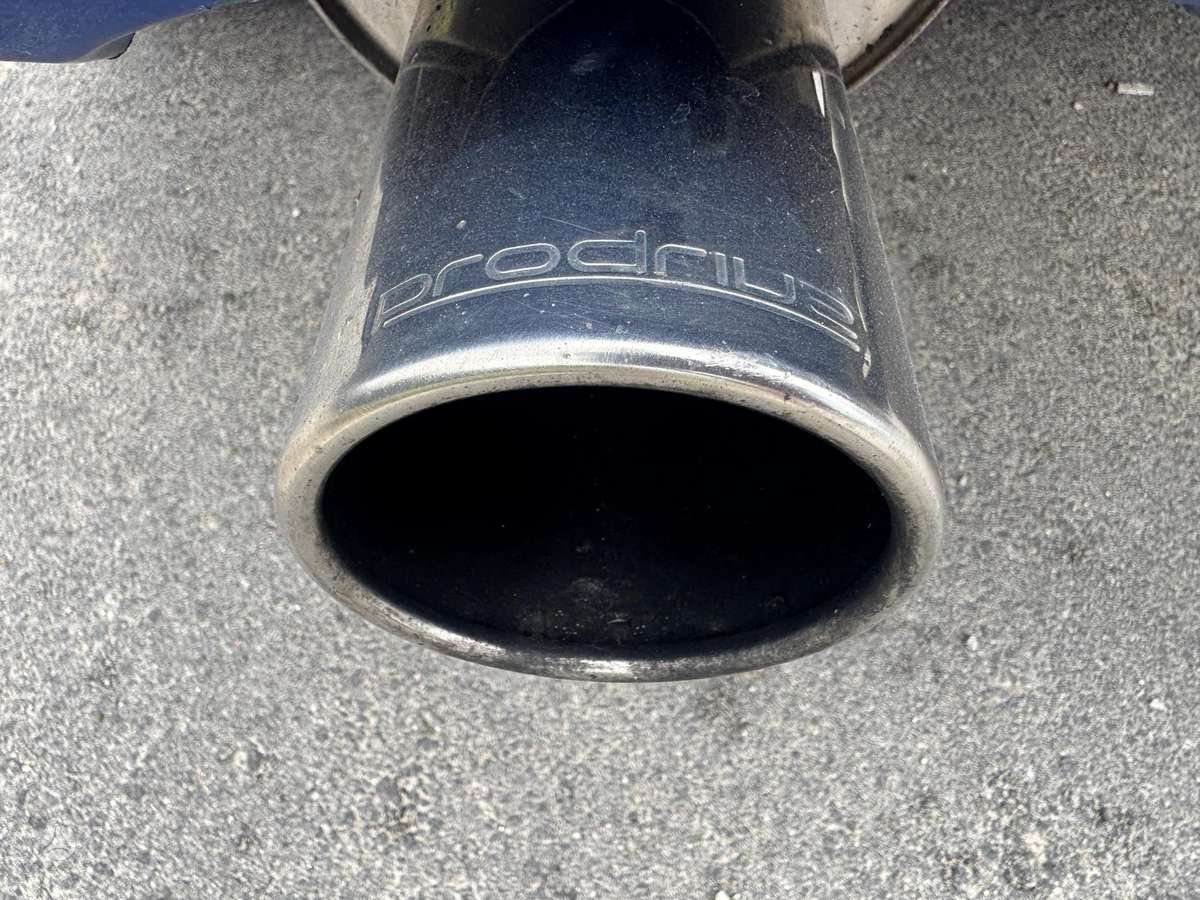 Subaru Impreza, 2.0 l., Универсал