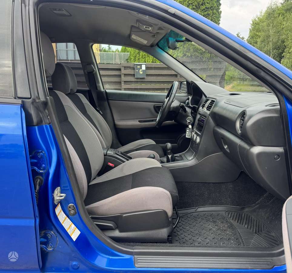 Subaru Impreza, 2.0 l., Универсал