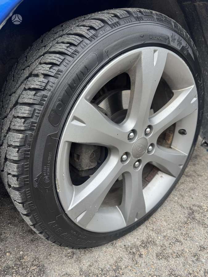 Subaru Impreza, 2.0 l., Универсал