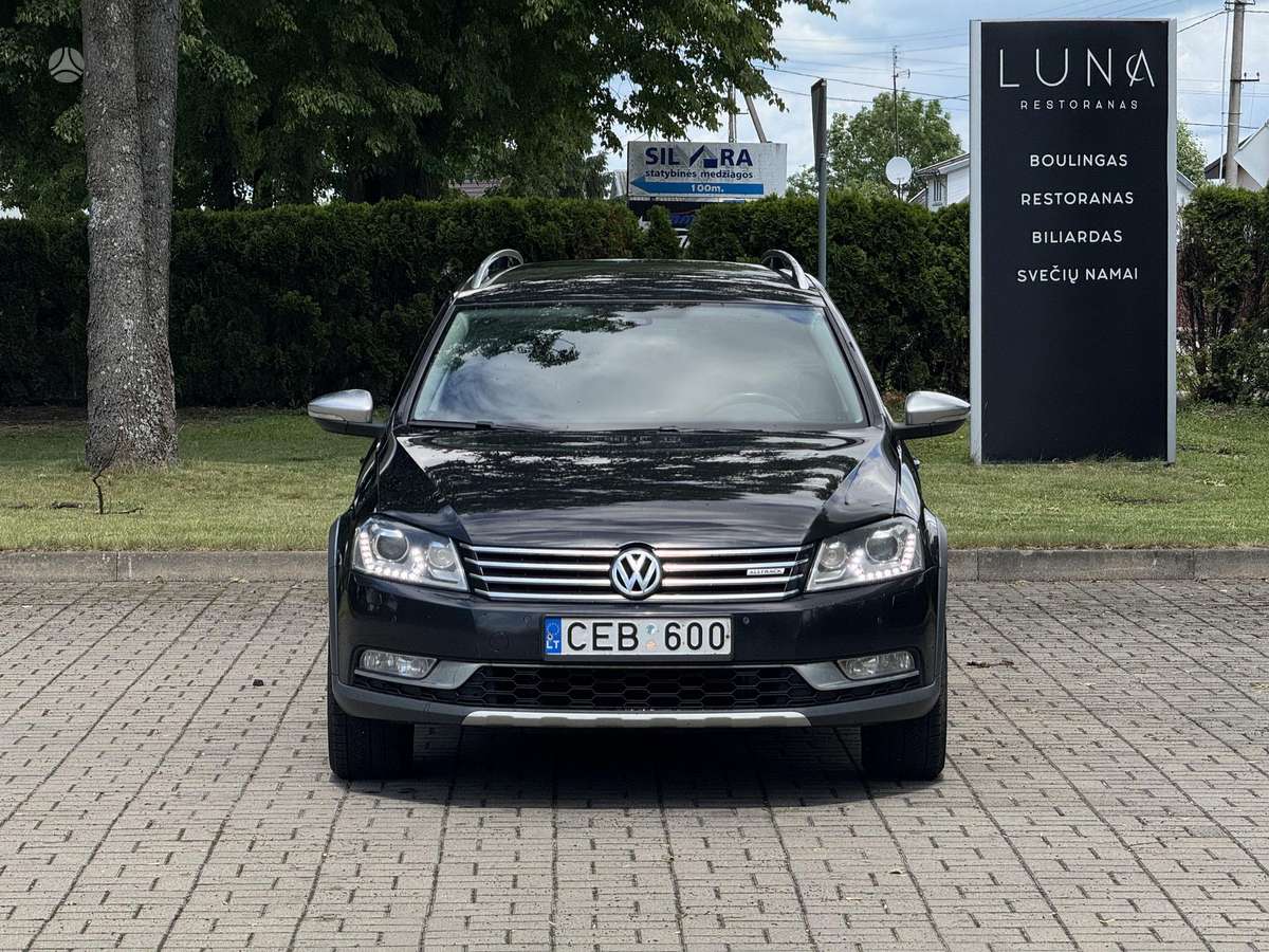 Volkswagen Passat Alltrack - 3