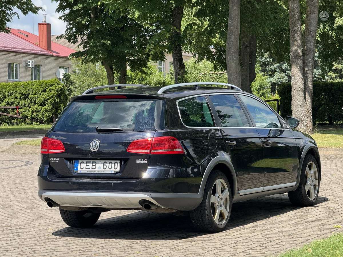 Volkswagen Passat Alltrack - 5