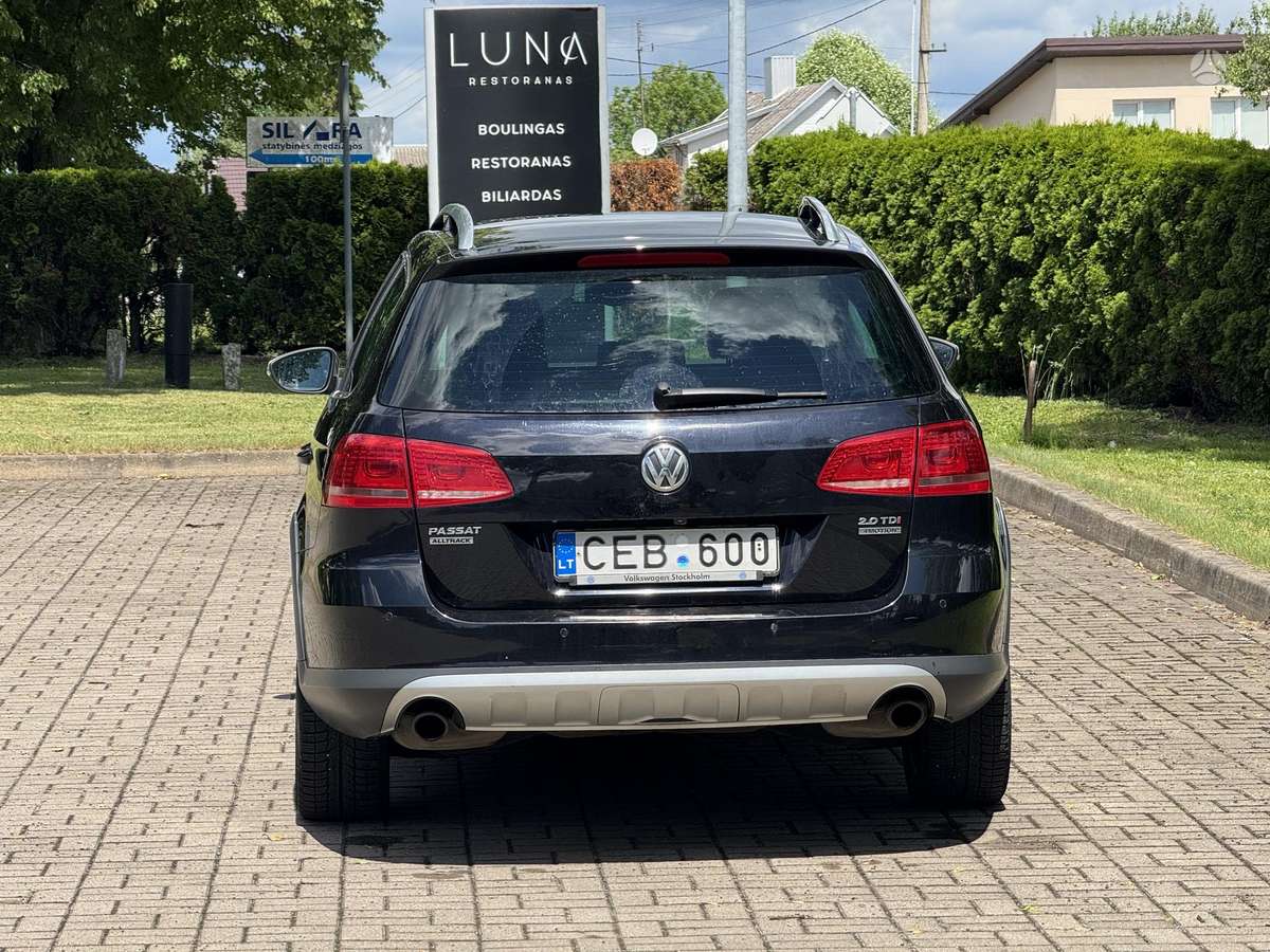 Volkswagen Passat Alltrack - 6